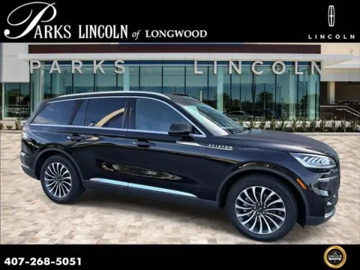 Lincoln Aviator 2023 Reserva 4p SUV