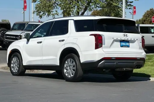 Hyundai PALISADE 2025 AWD SEL 4dr SUV