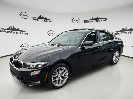Sedán BMW 3 Series 2026 AWD 330i xDrive 4dr