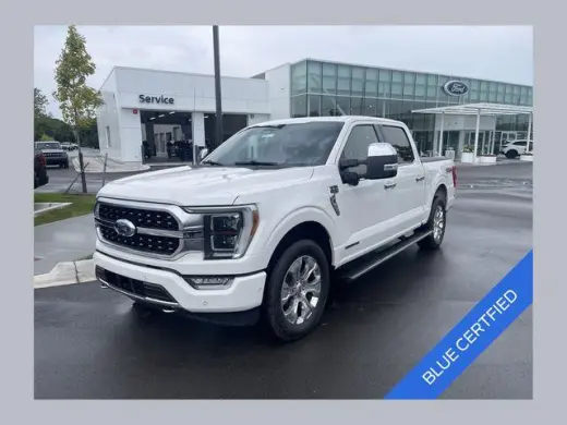 Ford F-150 2021 4x4 Platinum 4dr SuperCrew 6.5 ft. SB