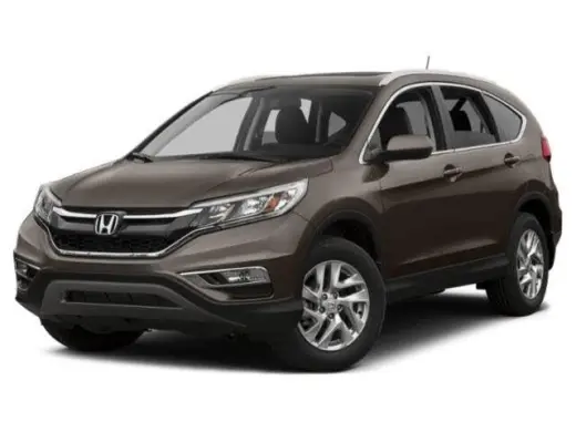 Honda CR-V 2015 4x4 EX-L 4p SUV