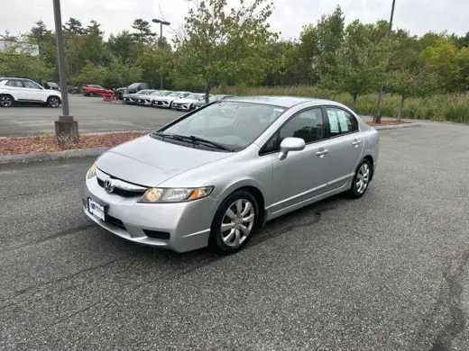 Honda Civic 2011 LX 4dr Sed 5P
