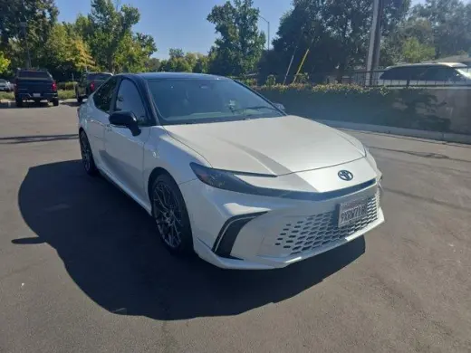 Toyota Camry 2026 XSE Sedán 4 puertas