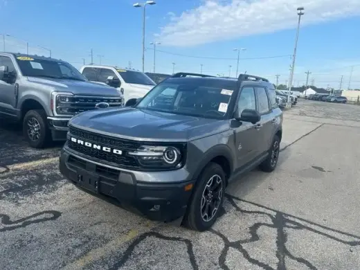 Ford Bronco Sport 2025 AWD Outer Banks 4dr SUV