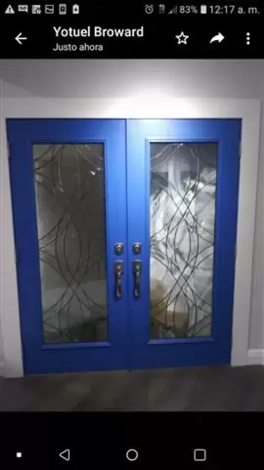 🏰INTALACION PUERTAS VENTANAS