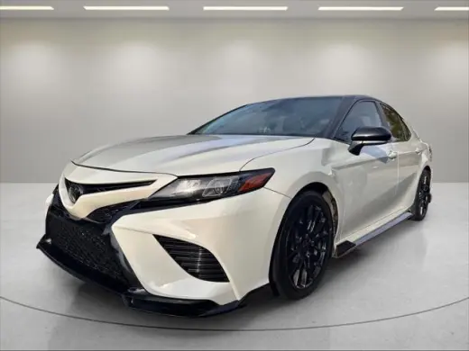Toyota Camry 2021 TRD Sedán 4 puertas