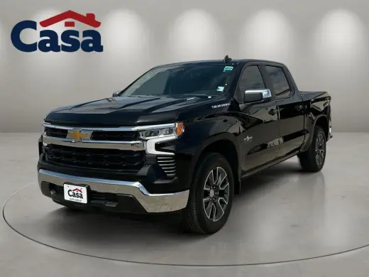 Chevrolet Silverado 1500 2025 4x2 LT 4dr Crew Cab 5.8 ft. CB