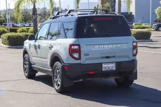 Ford Bronco Sport 2021 AWD Badlands 4dr SUV