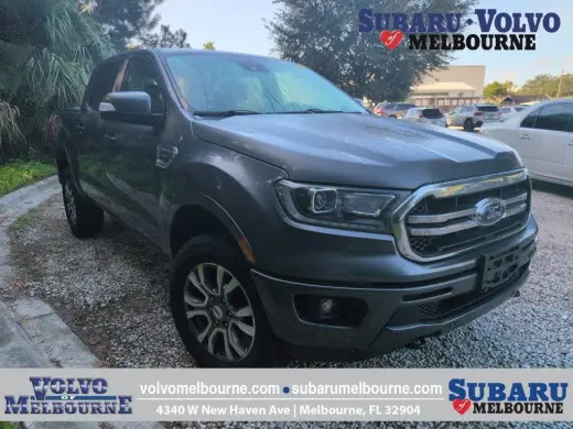 Ford Ranger 2019 4x2 Lariat 4p SuperCrew 5.1 pies cúbicos SB