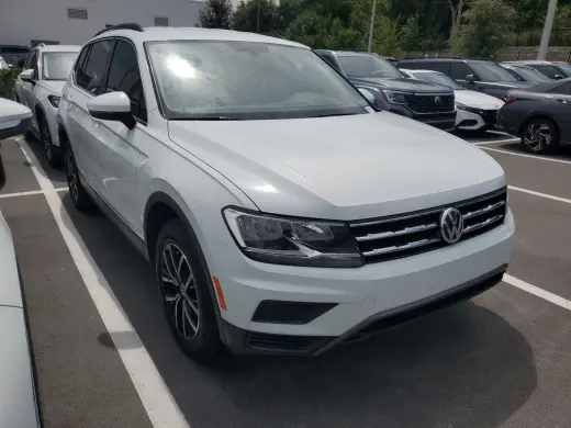 Volkswagen Tiguan 2021 SE 4 SUV