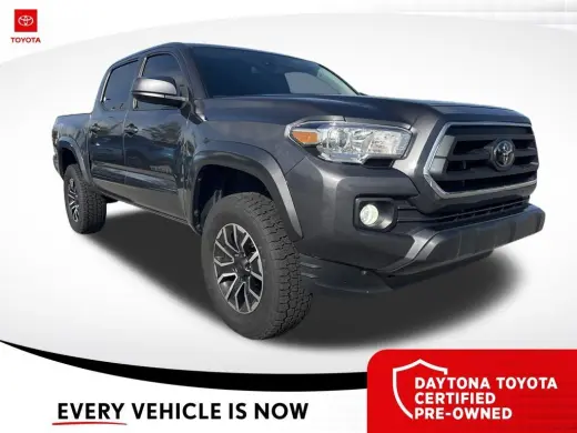Toyota Tacoma 2023 4x2 TRD Todo Terreno 4p Doble Cab 5.0 ft CB