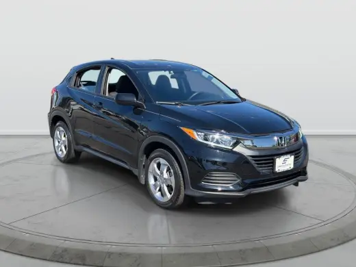Honda HR-V 2021 AWD LX 4dr Crossover