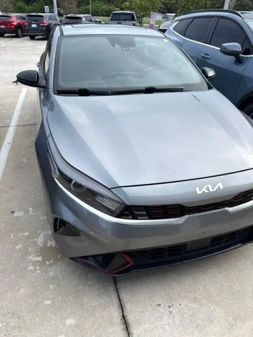 Kia Forte 2023 GT-Line 4dr Sedan