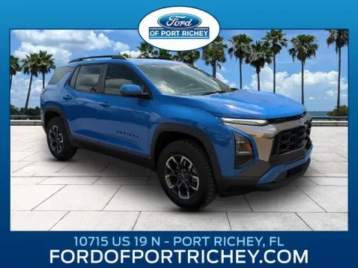 Chevrolet Equinox 2026 ACTIV 4dr SUV