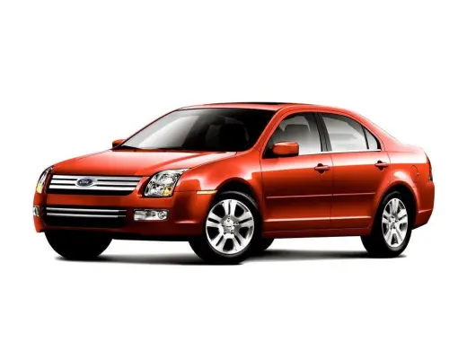 Ford Fusion 2007 I-4 SE 4dr Sedán