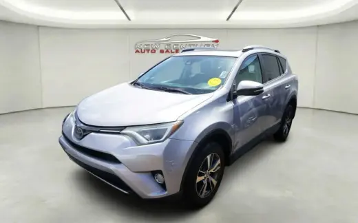 Toyota RAV4 2018 AWD XLE SUV de 4 puertas