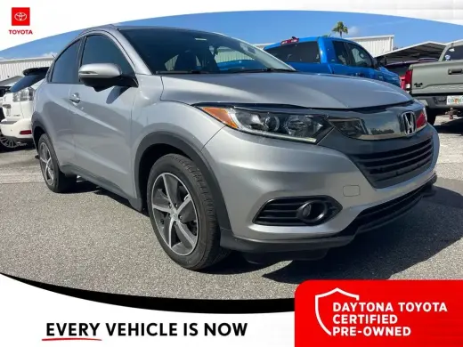 Honda HR-V 2022 AWD EX 4dr Crossover