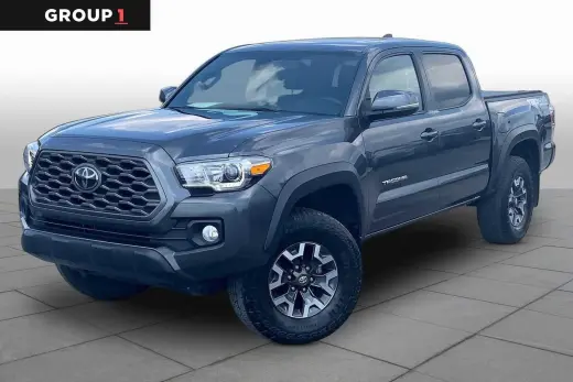 Toyota Tacoma 2023 4x4 SR V6 4dr Double Cab 5.0 ft SB