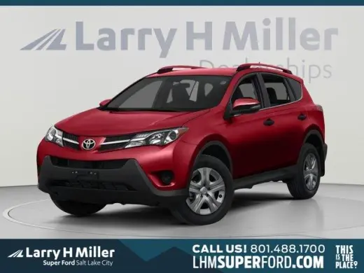 Toyota RAV4 2013 AWD Limited 4dr SUV