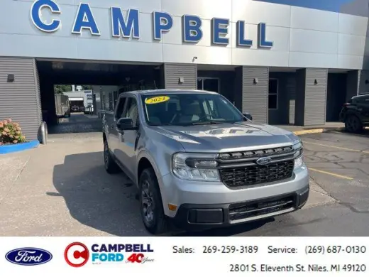 Ford Maverick 2024 AWD XLT 4dr SuperCrew 4.5 ft. SB