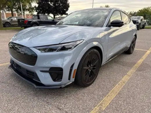 Ford Mustang Mach-E 2025 AWD GT 4dr SUV