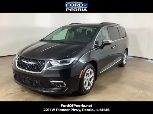 Chrysler Pacifica 2022 Limited 4dr Mini-Van