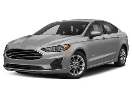 Ford Fusion Hybrid 2019 SE Sedán 4p.
