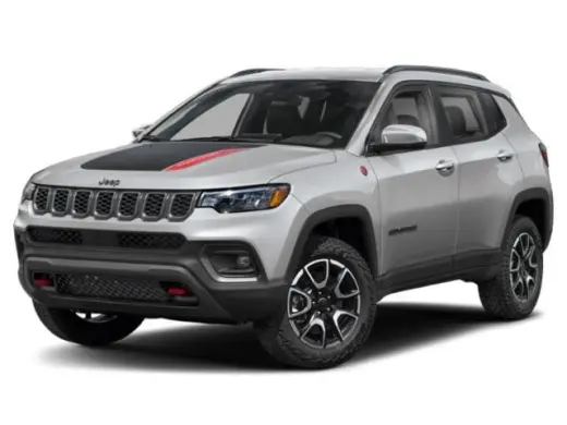 Jeep Compass 2025 4x4 Trailhawk 4p SUV