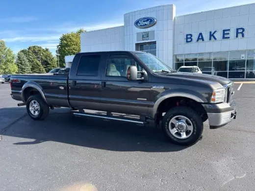 Ford F-250 Super Duty 2006 Lariat 4dr Crew Cab 4WD SB