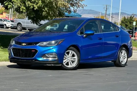 Chevrolet Cruze 2017 LT Auto 4dr Sedan