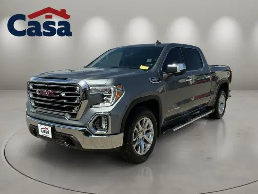 GMC Sierra 1500 Limited 2022 4x4 SLT 4p Puerta Tripulante Cabina 5.8 ft CB