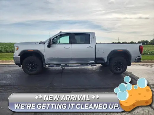 GMC Sierra 2500HD 2021 4x4 SLT 4dr Cabina de Tripulacion SB