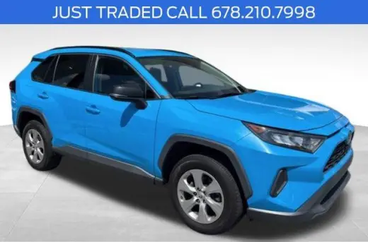 Toyota RAV4 2019 LE 4dr SUV
