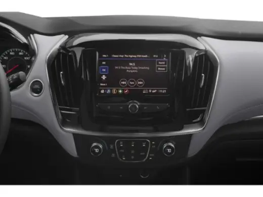 Chevrolet Traverse 2022 LT Tela 4p SUV