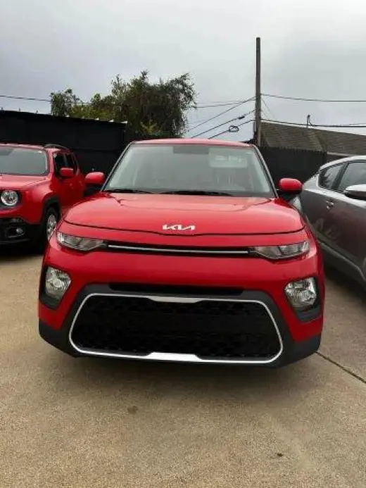 Kia Soul 2022 LX 4p Crossover CVT