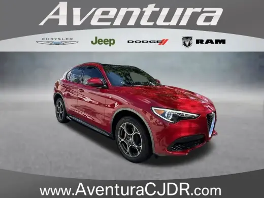 Alfa Romeo Stelvio 2022 AWD Ti 4p Crossover