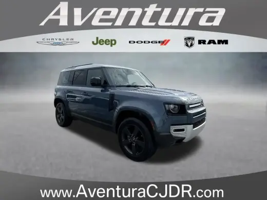 Land Rover Defender 2024 4x4 110 P300 S 4p SUV