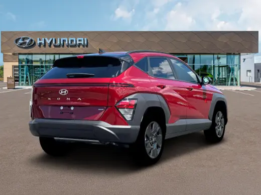 Hyundai KONA 2026 AWD SEL Sport 4p SUV