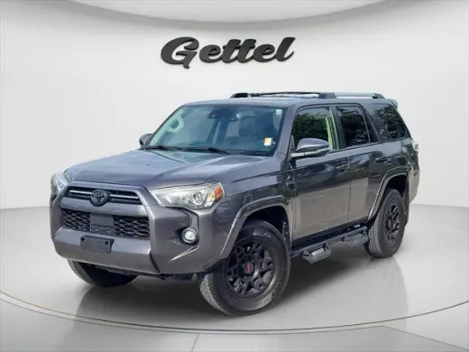 Toyota 4Runner 2021 4x4 SR5 Premium 4puerta SUV