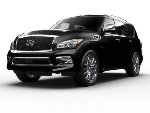INFINITI QX80 2016 AWD 4dr SUV