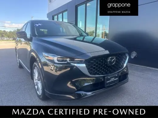 Mazda CX-5 2024 AWD 2.5 S Premium Plus 4dr SUV