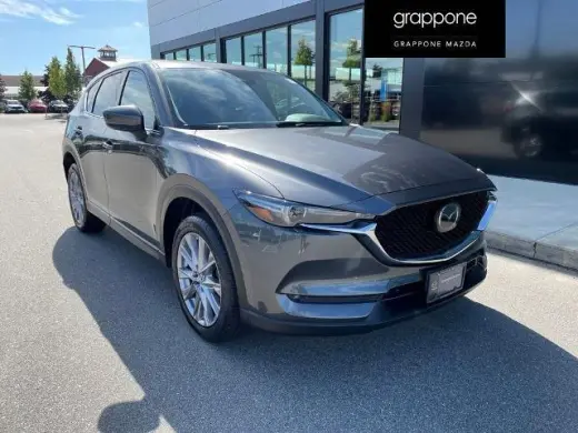 Mazda CX-5 2020 AWD Grand Touring 4p SUV
