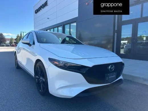 Mazda Mazda3 Hatchback 2019 AWD Premium 4dr Hatchback