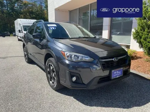 Subaru Crosstrek 2019 tracción en todas las ruedas 2.0i Premium 4p Crossover CVT