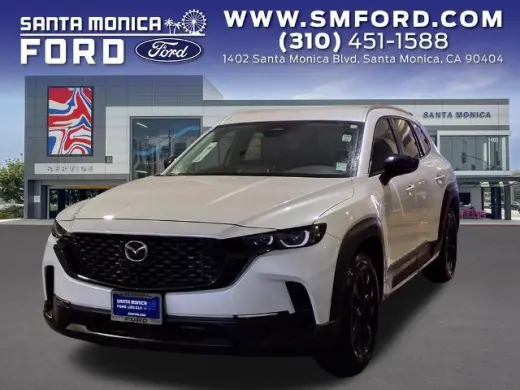 Mazda CX-50 2025 tracción en las cuatro ruedas 2.5 S Preferred 4p SUV