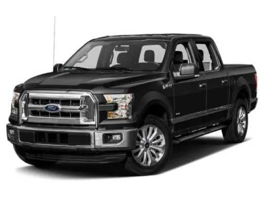 Ford F-150 2015 4x4 XLT 4dr SuperCrew 6.5 ft. SB