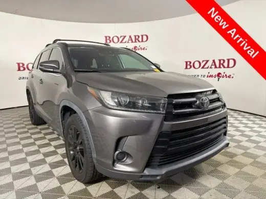 Toyota Highlander 2019 SE 4dr SUV