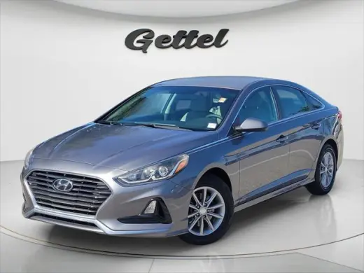 Hyundai SONATA 2019 SE 4dr Sedan