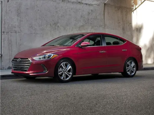 Hyundai ELANTRA 2017 SE 4p Sedan 6A (EE. UU.)