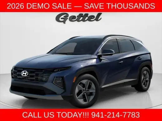 Hyundai TUCSON 2026 SEL 4dr SUV